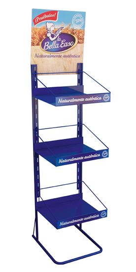 compra plv metálico 